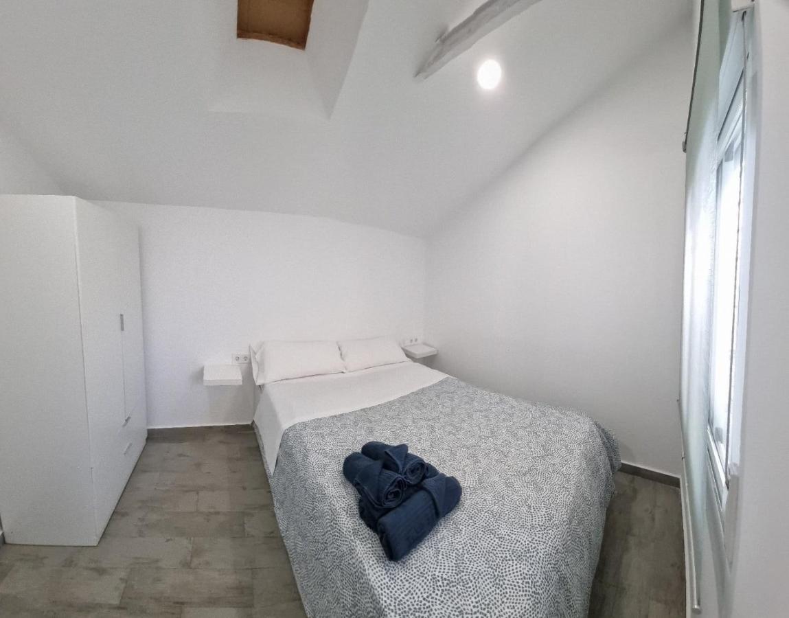 #2# Apartamento Jacuzzi Xl Sevilla Centro Exteriér fotografie