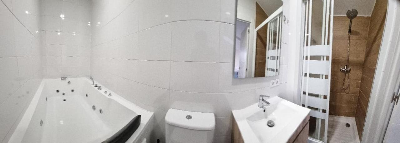 #2# Apartamento Jacuzzi Xl Sevilla Centro Exteriér fotografie