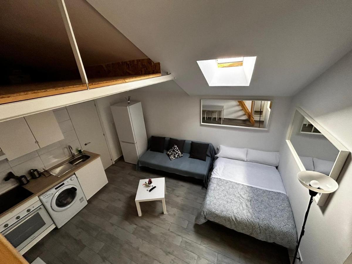 #2# Apartamento Jacuzzi Xl Sevilla Centro Exteriér fotografie